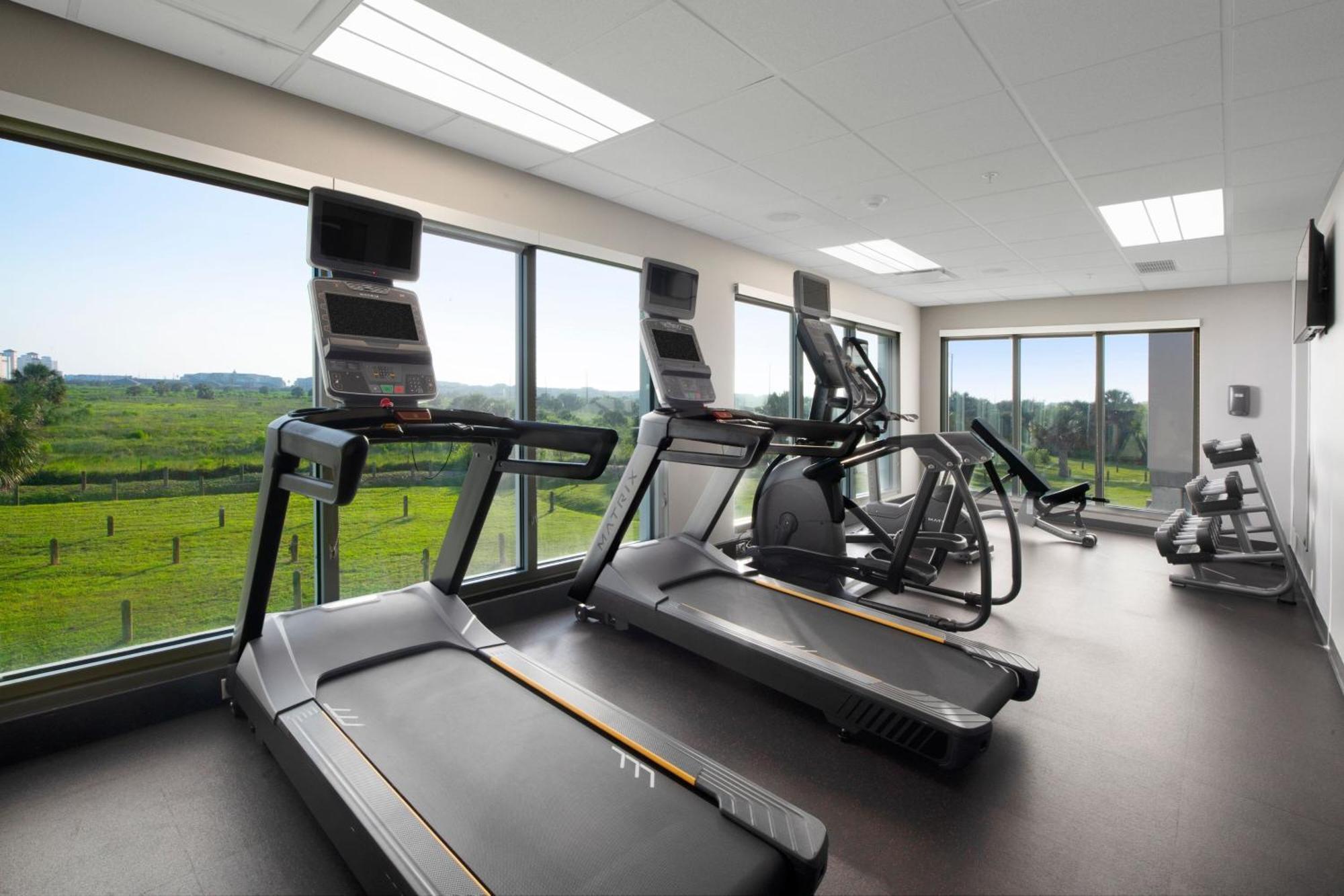 Towneplace Suites By Marriott Galveston Island Екстериор снимка