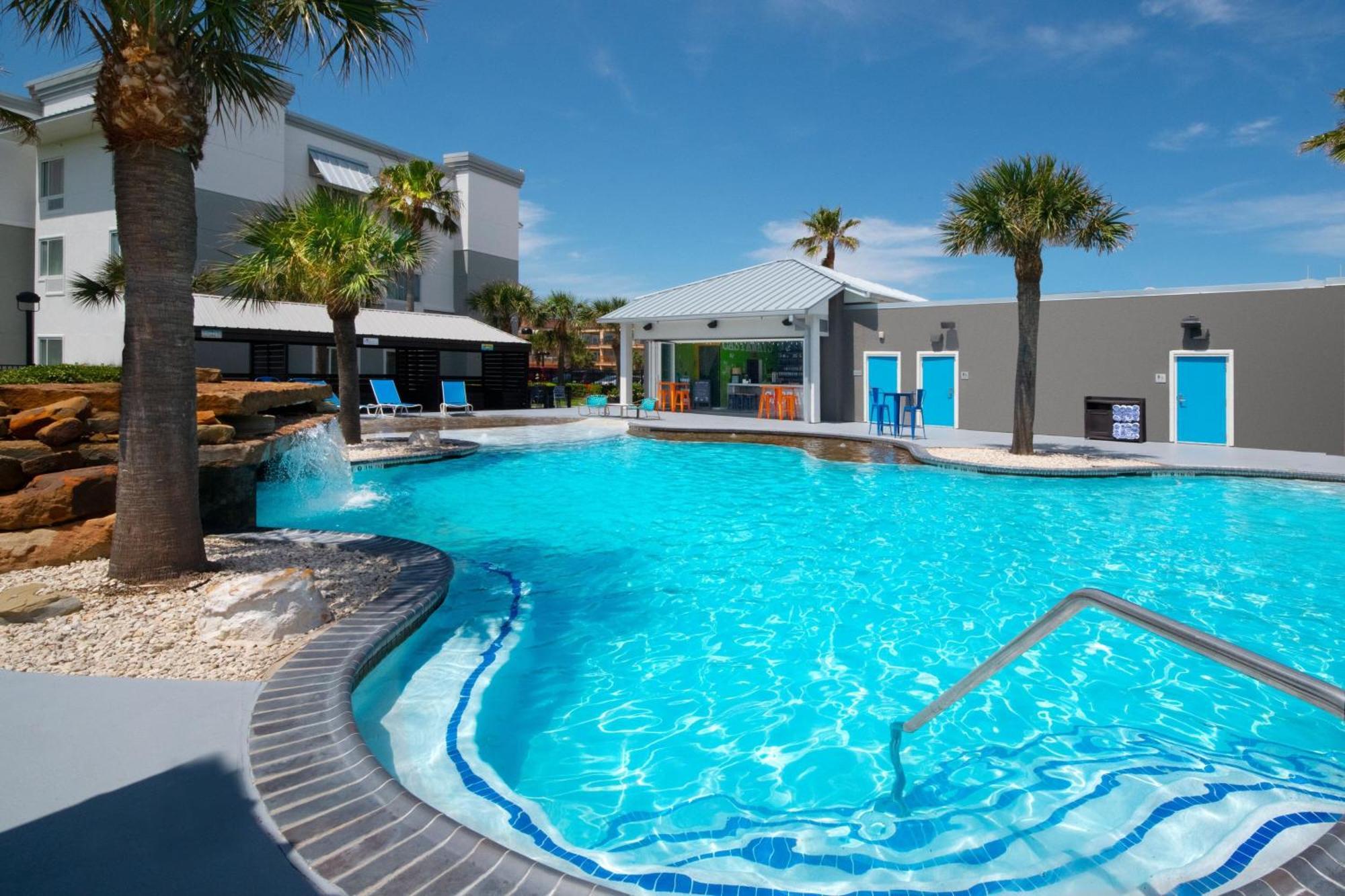 Towneplace Suites By Marriott Galveston Island Екстериор снимка