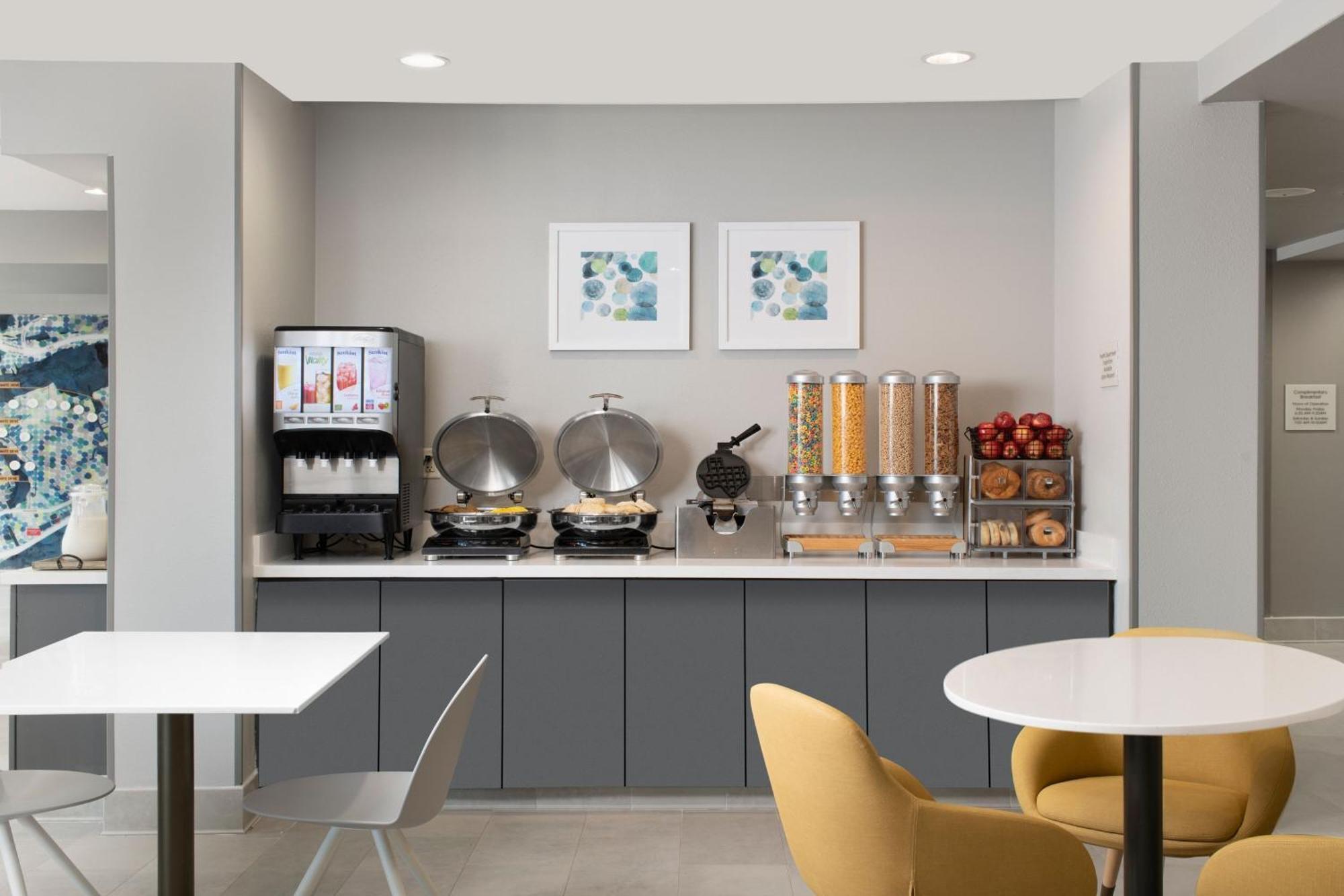 Towneplace Suites By Marriott Galveston Island Екстериор снимка