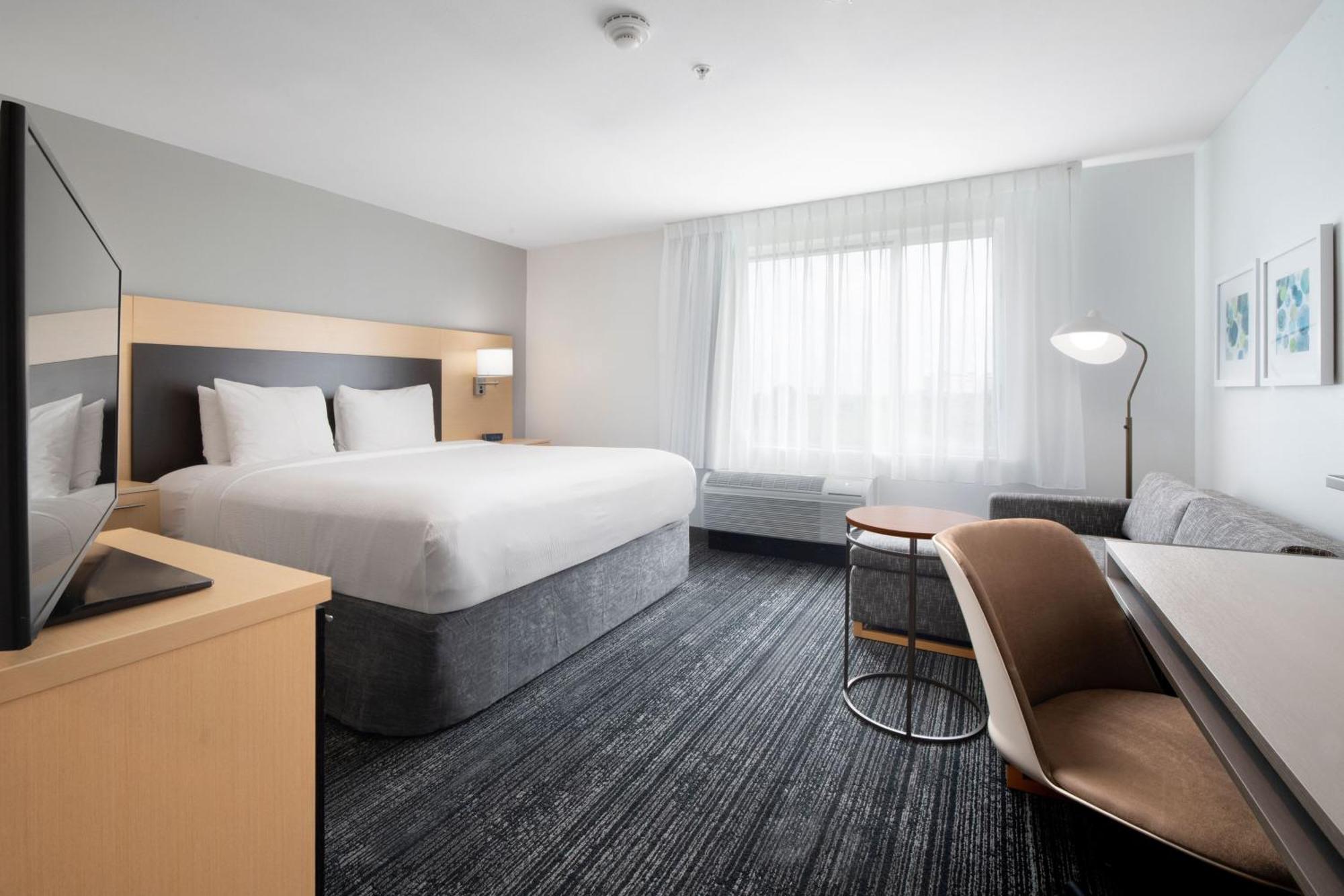 Towneplace Suites By Marriott Galveston Island Екстериор снимка