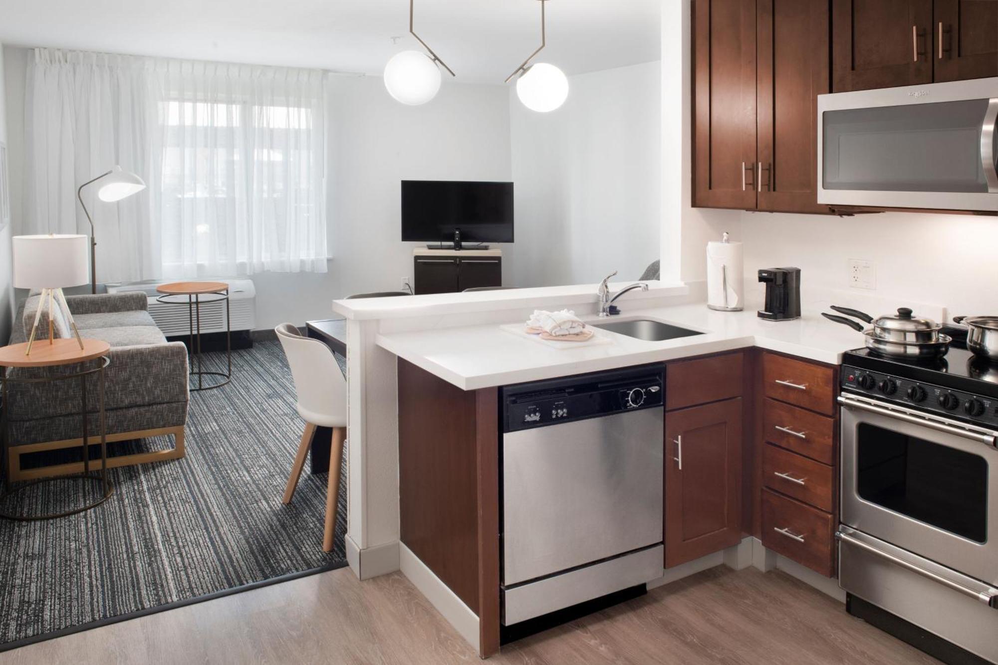 Towneplace Suites By Marriott Galveston Island Екстериор снимка