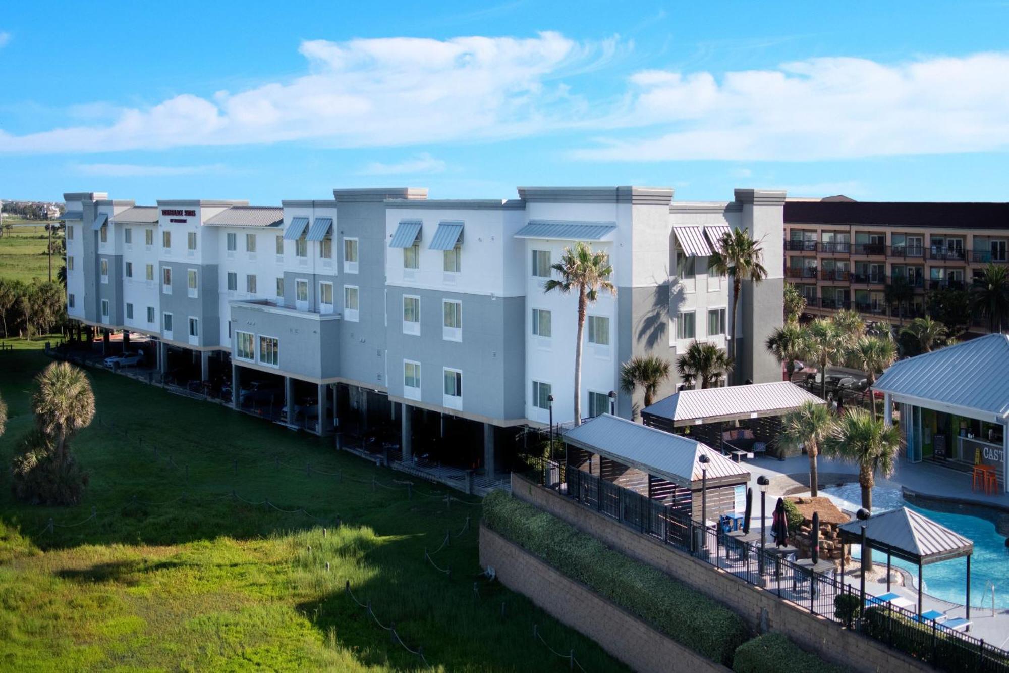 Towneplace Suites By Marriott Galveston Island Екстериор снимка