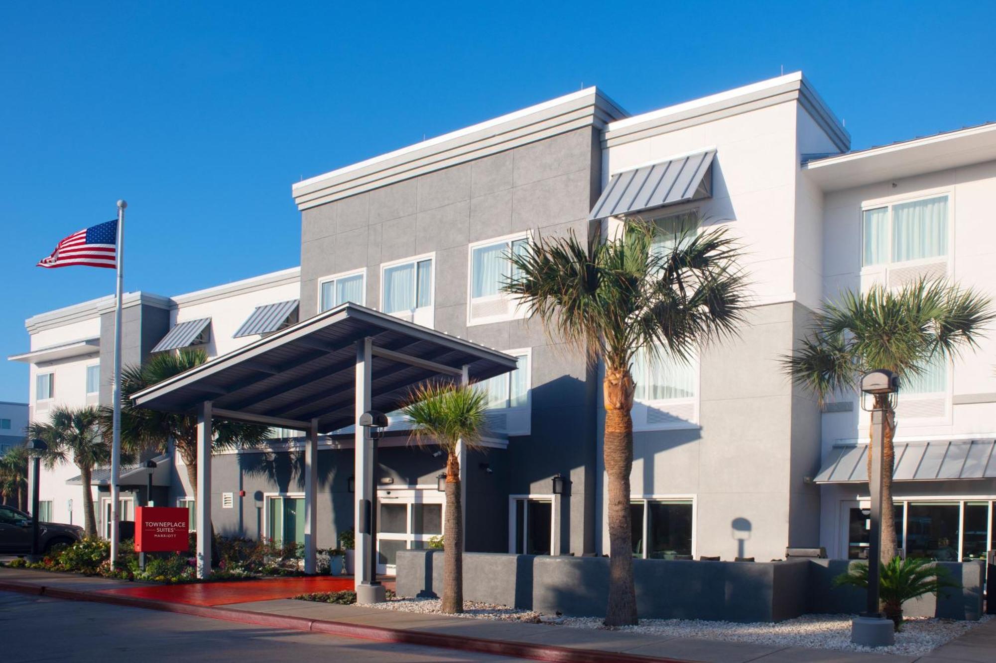 Towneplace Suites By Marriott Galveston Island Екстериор снимка