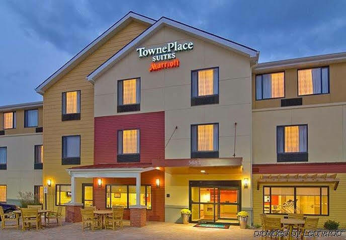 Towneplace Suites By Marriott Galveston Island Екстериор снимка