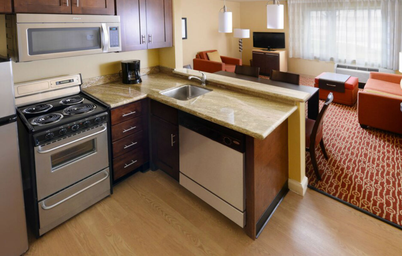 Towneplace Suites By Marriott Galveston Island Екстериор снимка