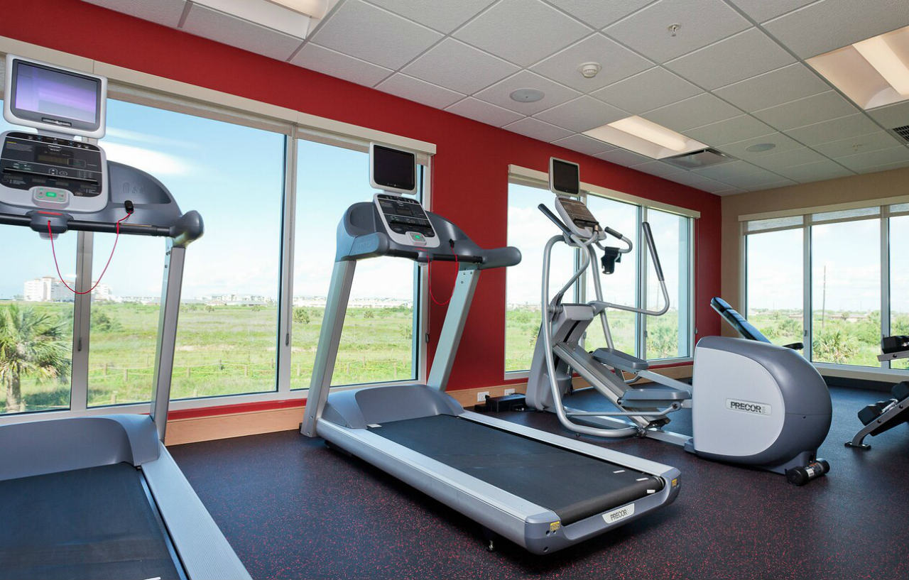 Towneplace Suites By Marriott Galveston Island Екстериор снимка